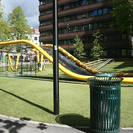 Oslo's Best Kept Secret Apartment *