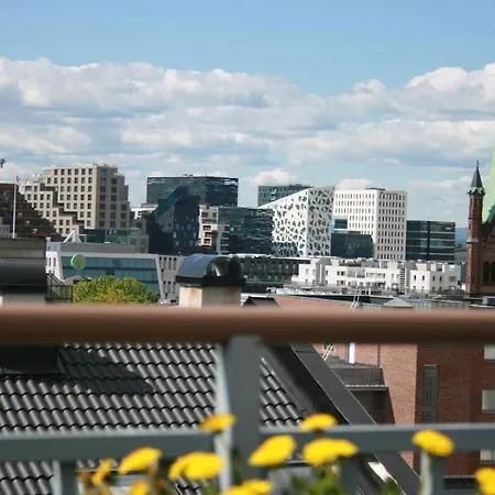 Apartment Oslo's Best Kept Secret *