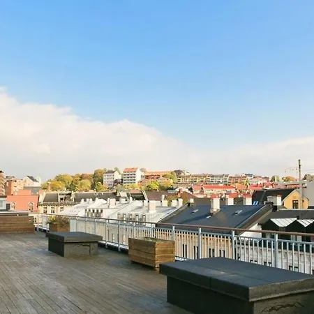 Oslo's Best Kept Secret Apartment *