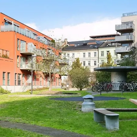 Oslo's Best Kept Secret Apartment